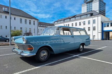 Opel Rekord Gebrauchtwagen