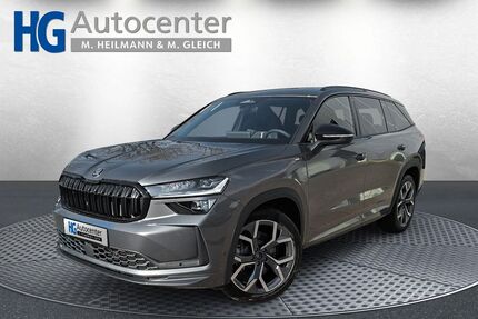 Skoda Kodiaq Gebrauchtwagen