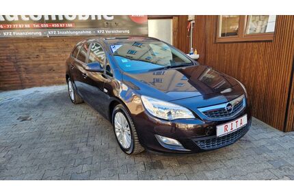 Opel Astra Gebrauchtwagen