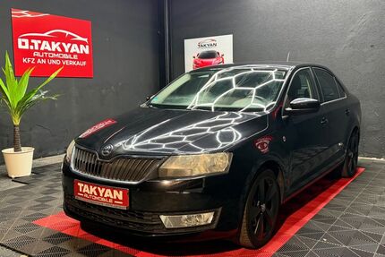 Skoda Rapid Gebrauchtwagen