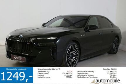 BMW i7 Gebrauchtwagen