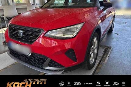Seat Arona Gebrauchtwagen