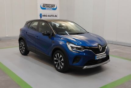 Renault Captur Gebrauchtwagen