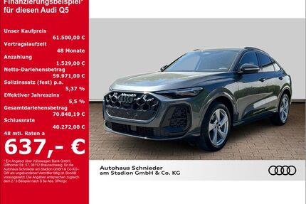Audi Q5 Gebrauchtwagen