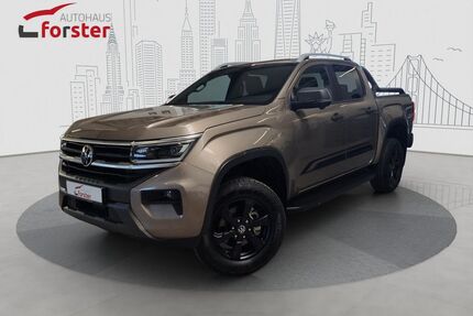 VW Amarok Gebrauchtwagen