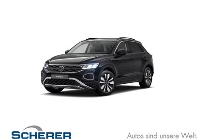 VW T-Roc Gebrauchtwagen