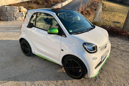 Smart ForTwo Gebrauchtwagen