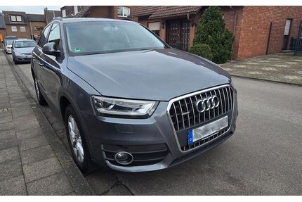 Audi Q3 Gebrauchtwagen