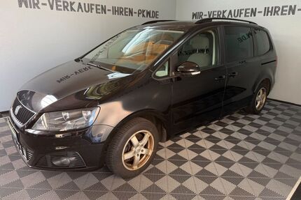 Seat Alhambra Gebrauchtwagen