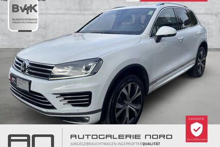 VW Touareg Gebrauchtwagen