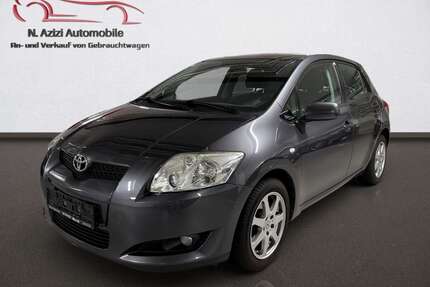 Toyota Auris Gebrauchtwagen