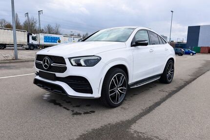 Mercedes-Benz GLE 400 Gebrauchtwagen