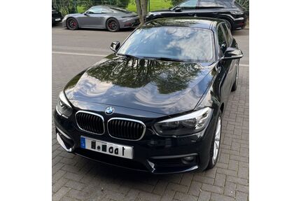 BMW 118 Gebrauchtwagen