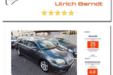 Toyota Avensis Gebrauchtwagen