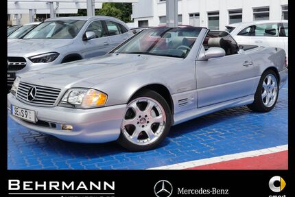 Mercedes-Benz SL 500 Gebrauchtwagen