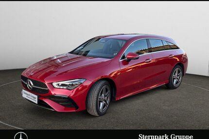 Mercedes-Benz CLA 250 Shooting Brake Gebrauchtwagen