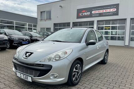 Peugeot 206 Gebrauchtwagen