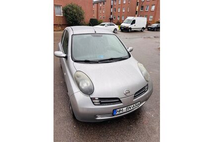 Nissan Micra Gebrauchtwagen