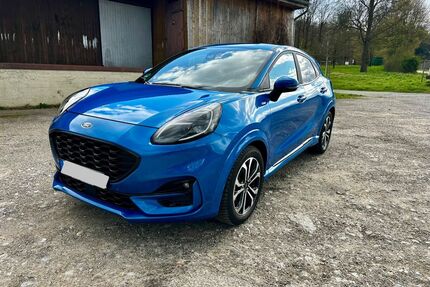 Ford Puma Gebrauchtwagen