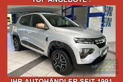 Dacia Spring Gebrauchtwagen