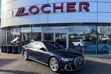 Audi A8 Gebrauchtwagen
