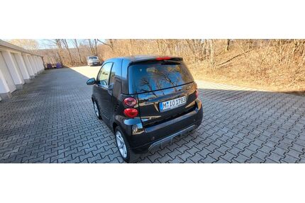 Smart ForTwo Gebrauchtwagen