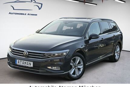 VW Passat Variant Gebrauchtwagen