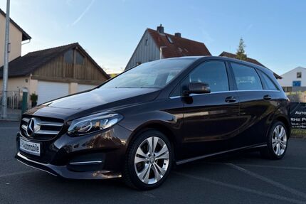 Mercedes-Benz B 200 Gebrauchtwagen