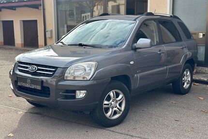 Kia Sportage Gebrauchtwagen