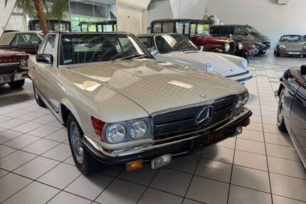 Mercedes-Benz 380 Gebrauchtwagen