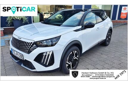 Peugeot 2008 Gebrauchtwagen