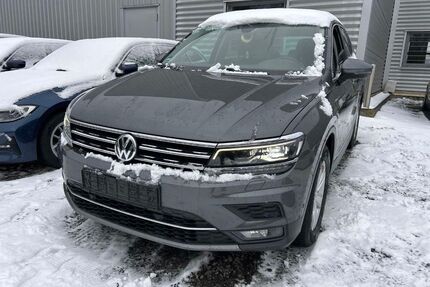 VW Tiguan Gebrauchtwagen