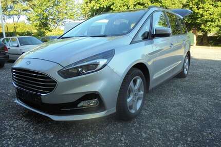 Ford Galaxy Gebrauchtwagen