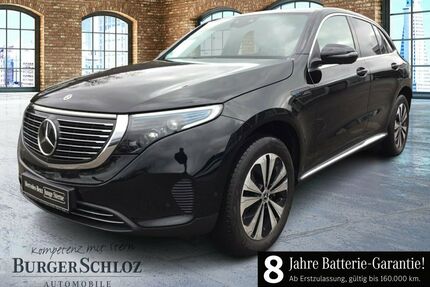 Mercedes-Benz EQC Gebrauchtwagen