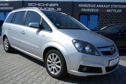 Opel Zafira Gebrauchtwagen