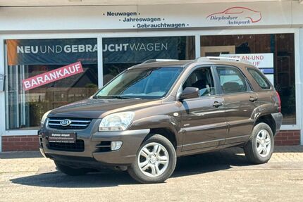 Kia Sportage Gebrauchtwagen