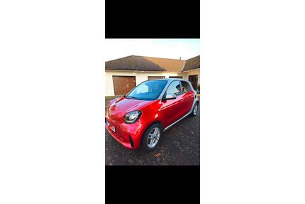 Smart ForFour Gebrauchtwagen