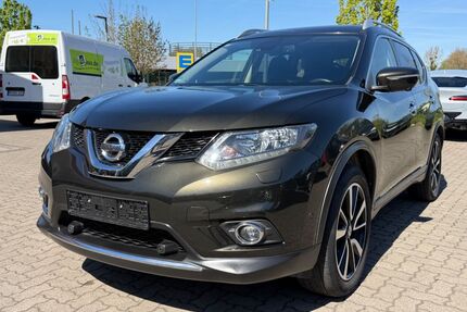 Nissan X-Trail Gebrauchtwagen