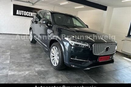 Volvo XC90 Gebrauchtwagen