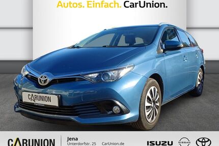 Toyota Auris Touring Sports Gebrauchtwagen