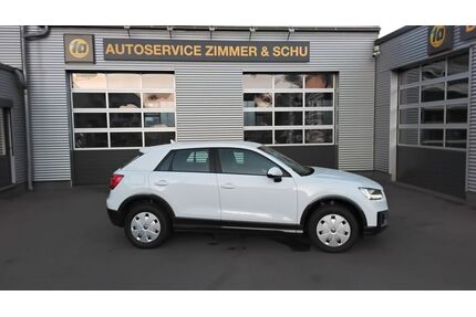 Audi Q2 Gebrauchtwagen