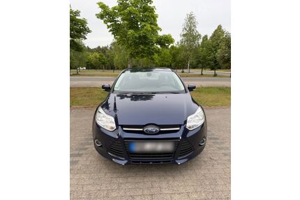 Ford Focus Gebrauchtwagen