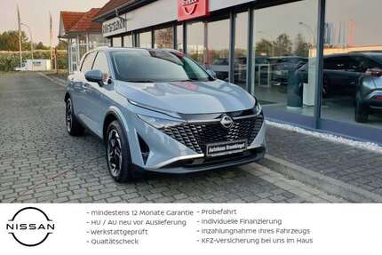 Nissan Qashqai Gebrauchtwagen