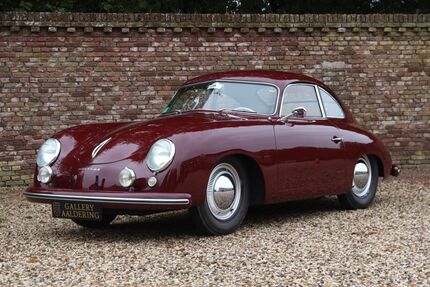 Porsche 356 Oldtimer
