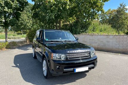Land Rover Range Rover Sport Gebrauchtwagen