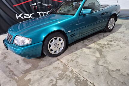 Mercedes-Benz SL 320 Gebrauchtwagen
