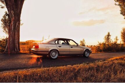 BMW 525 Gebrauchtwagen