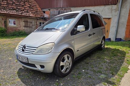 Mercedes-Benz Vaneo Gebrauchtwagen