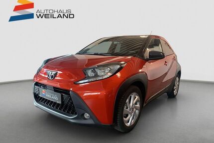 Toyota Aygo (X) Gebrauchtwagen