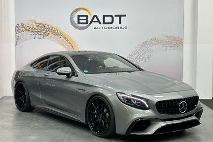 Mercedes-Benz S 63 AMG Gebrauchtwagen